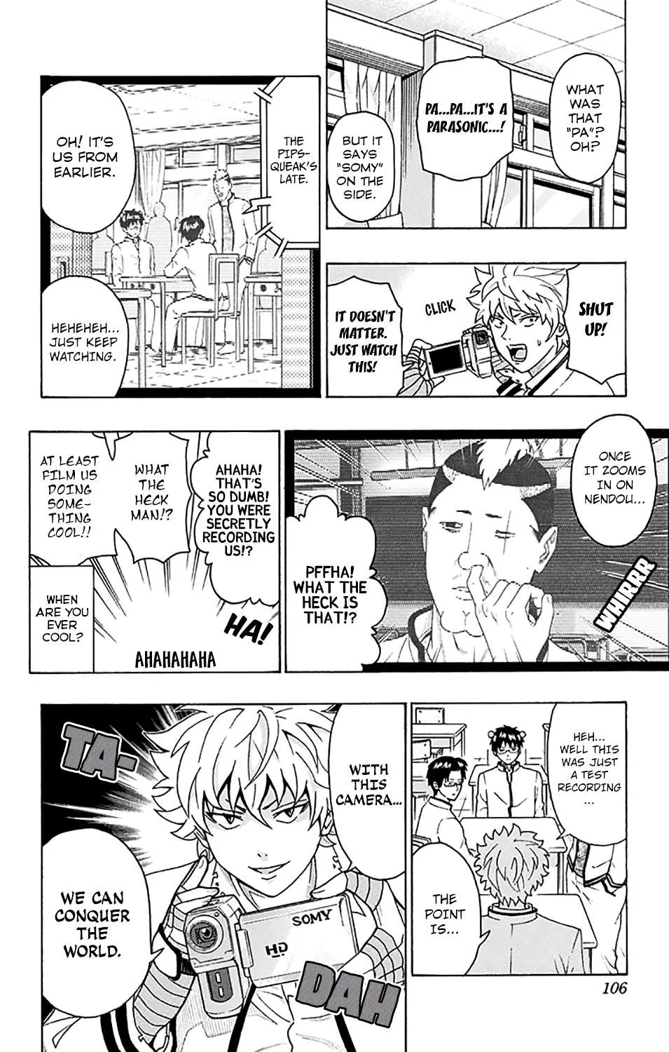 Read Saiki Kusuo No Sainan Manga Online