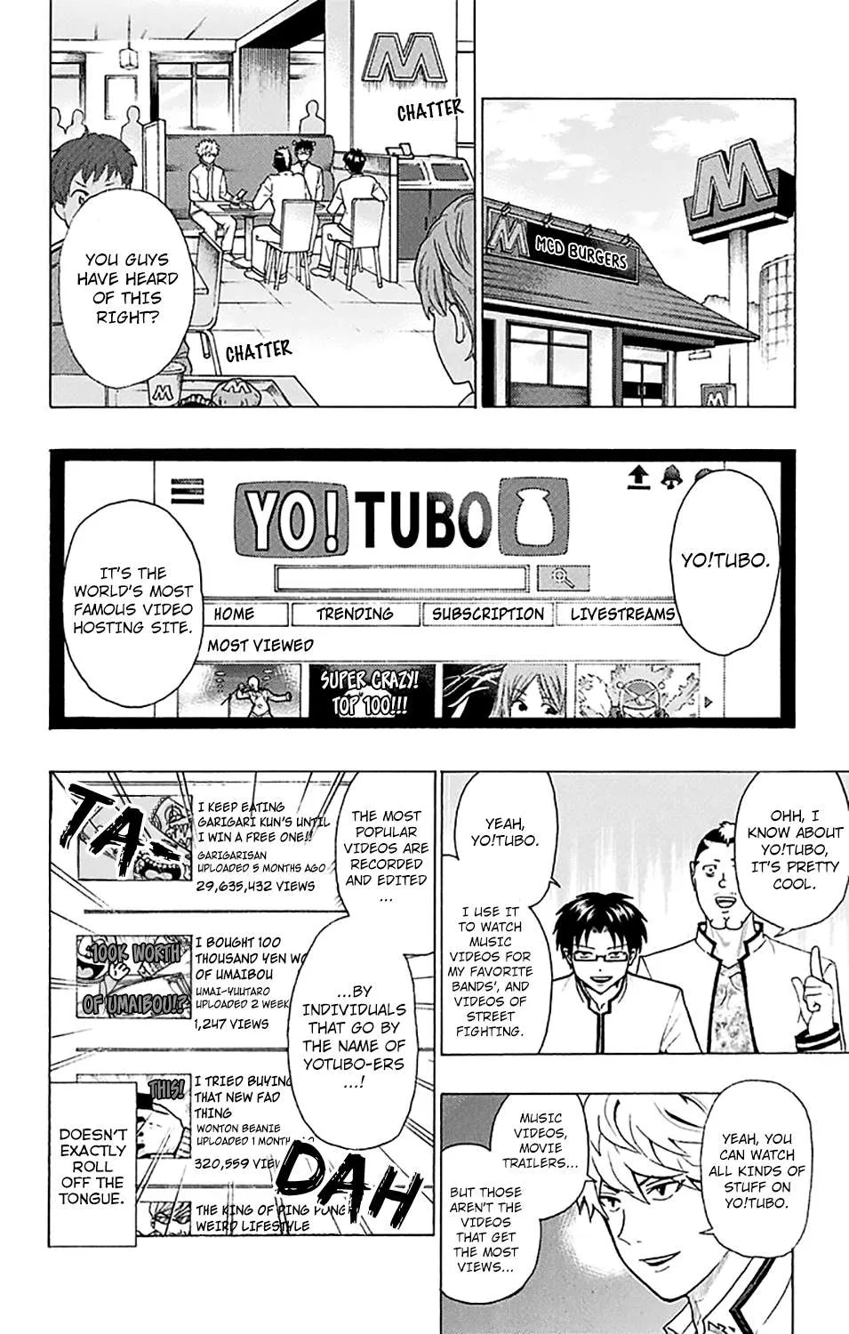 Read Saiki Kusuo No Sainan Manga Online