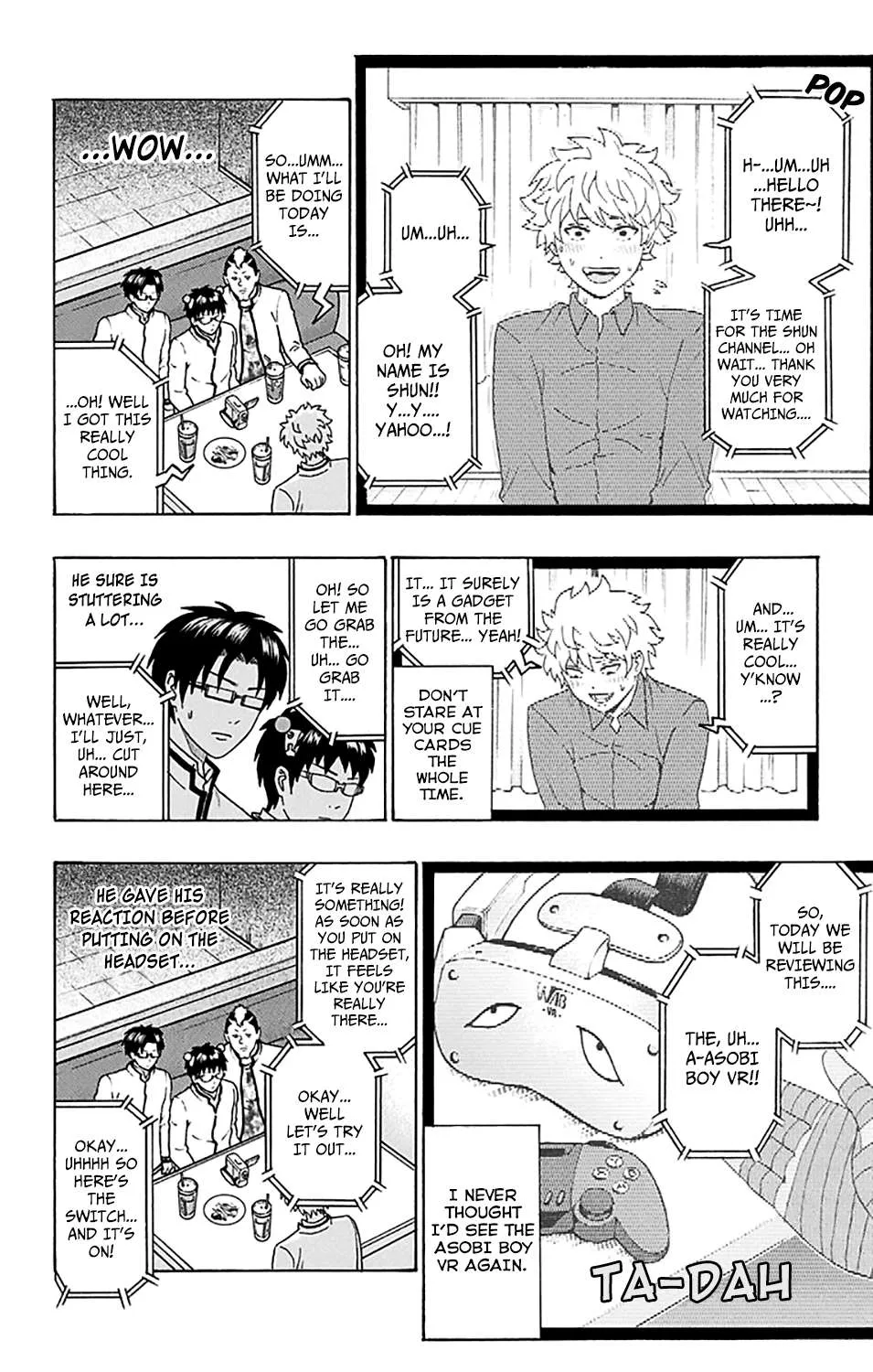 Read Saiki Kusuo No Sainan Manga Online