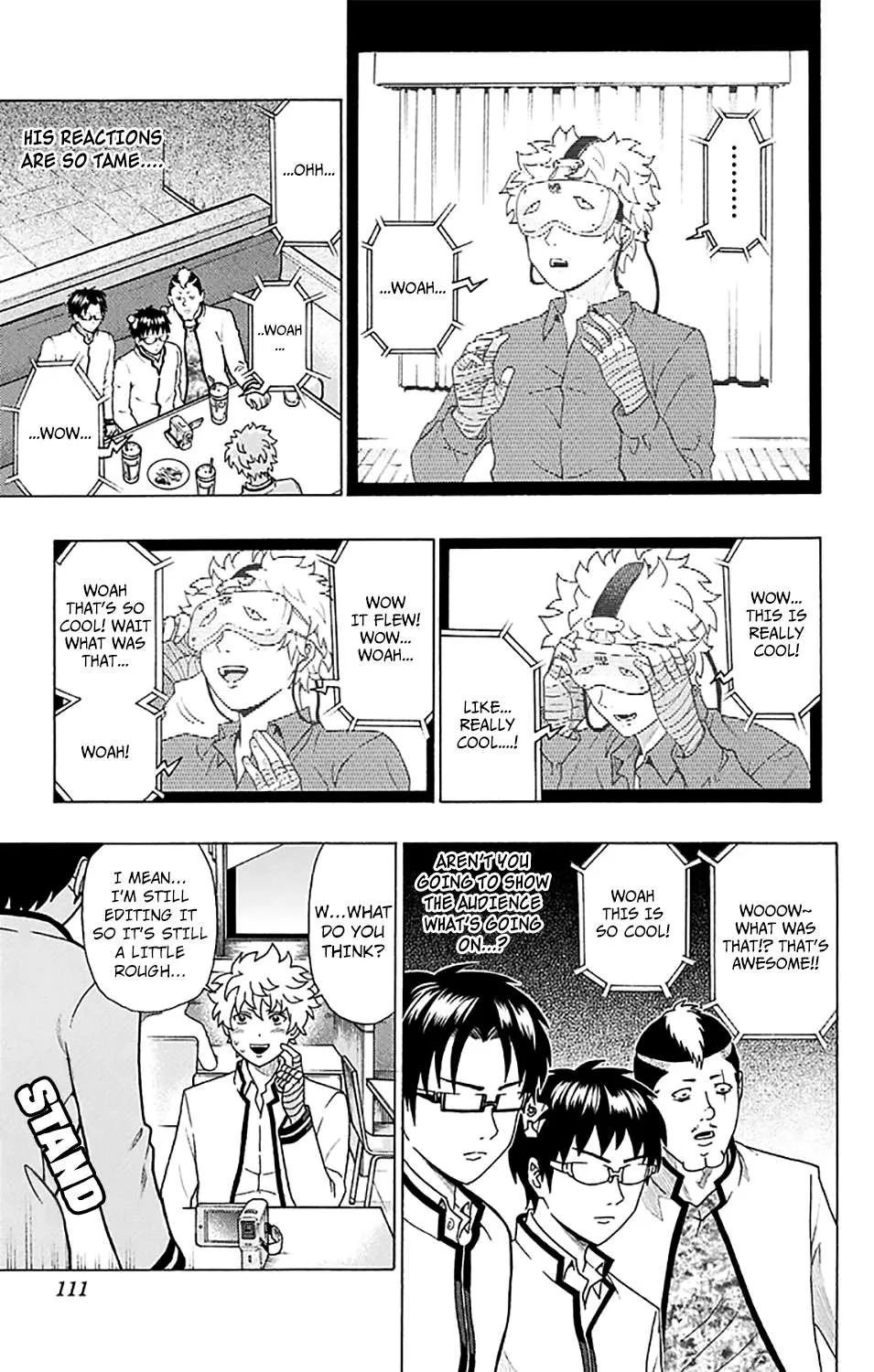 Read Saiki Kusuo No Sainan Manga Online