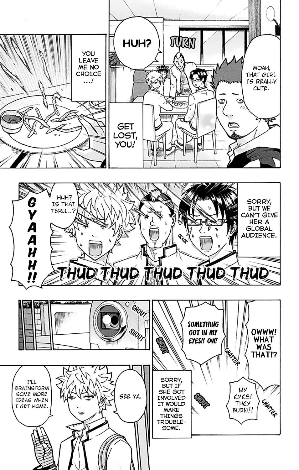 Read Saiki Kusuo No Sainan Manga Online