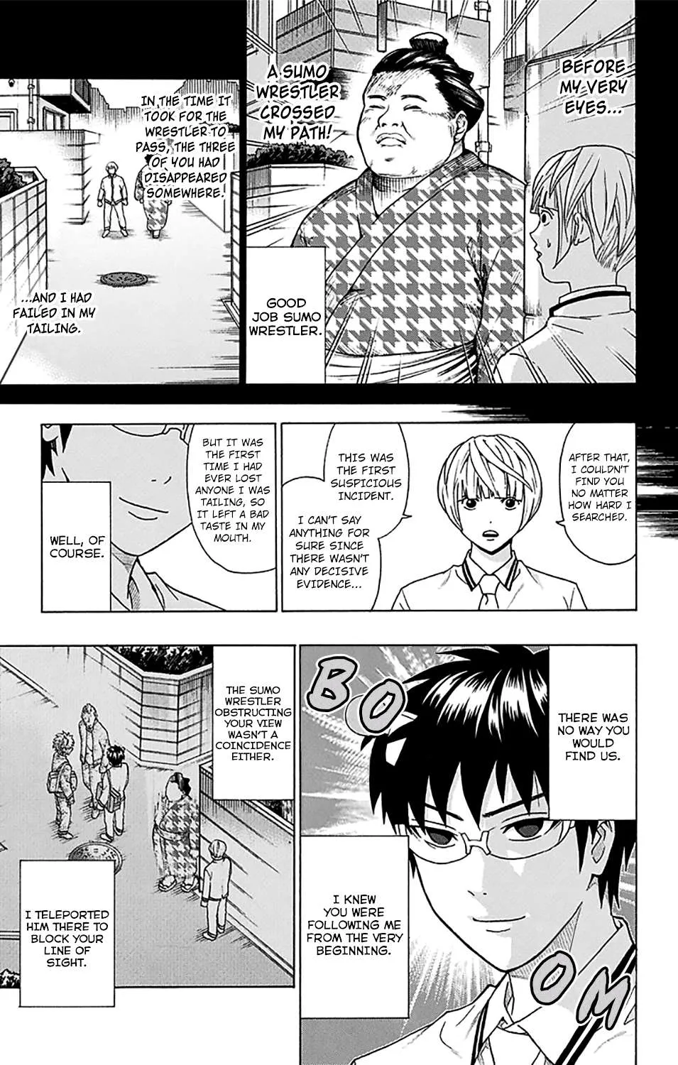 Read Saiki Kusuo No Sainan Manga Online