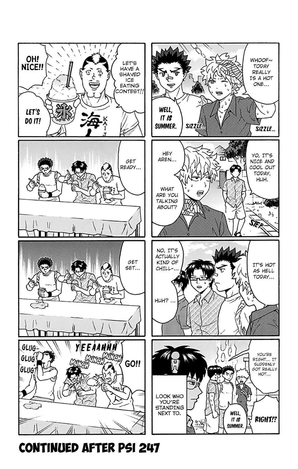 Read Saiki Kusuo No Sainan Manga Online