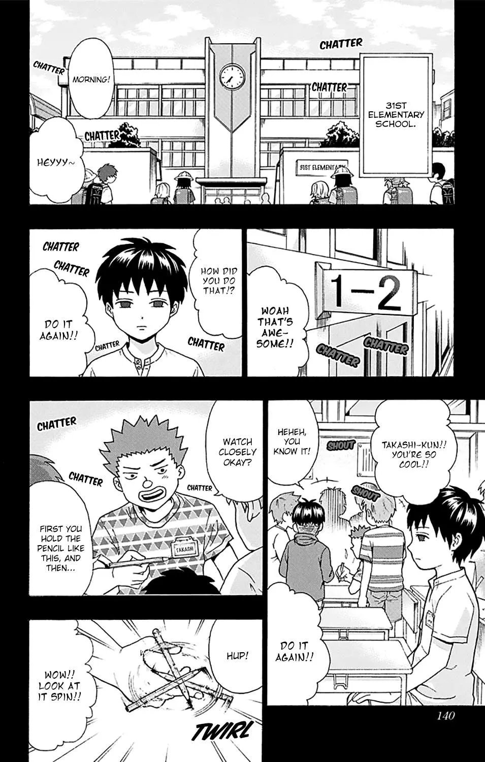 Read Saiki Kusuo No Sainan Manga Online