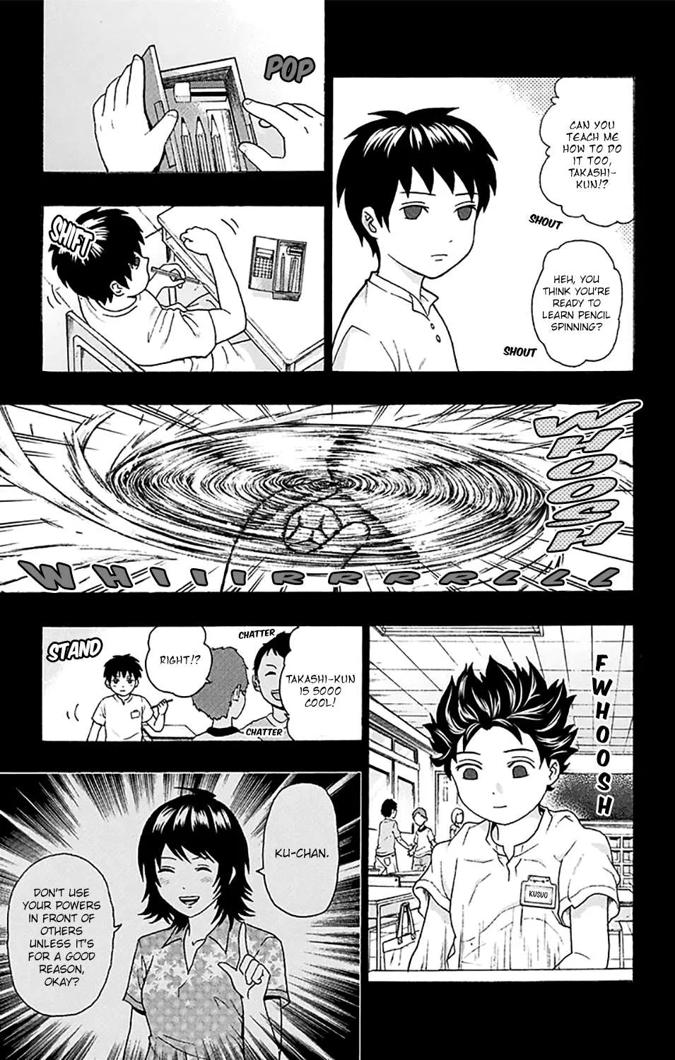 Read Saiki Kusuo No Sainan Manga Online