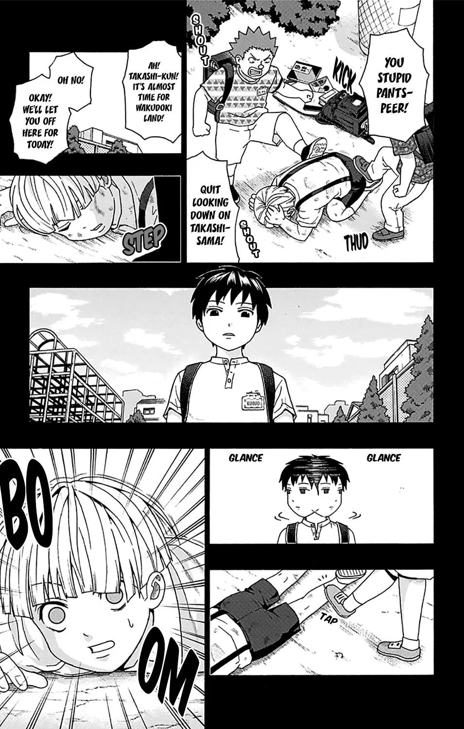 Read Saiki Kusuo No Sainan Manga Online