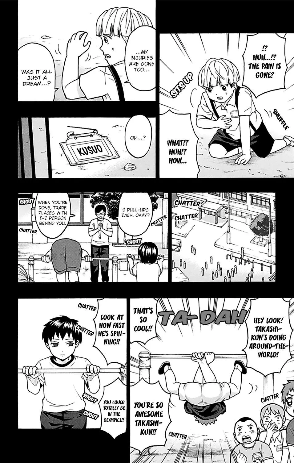 Read Saiki Kusuo No Sainan Manga Online