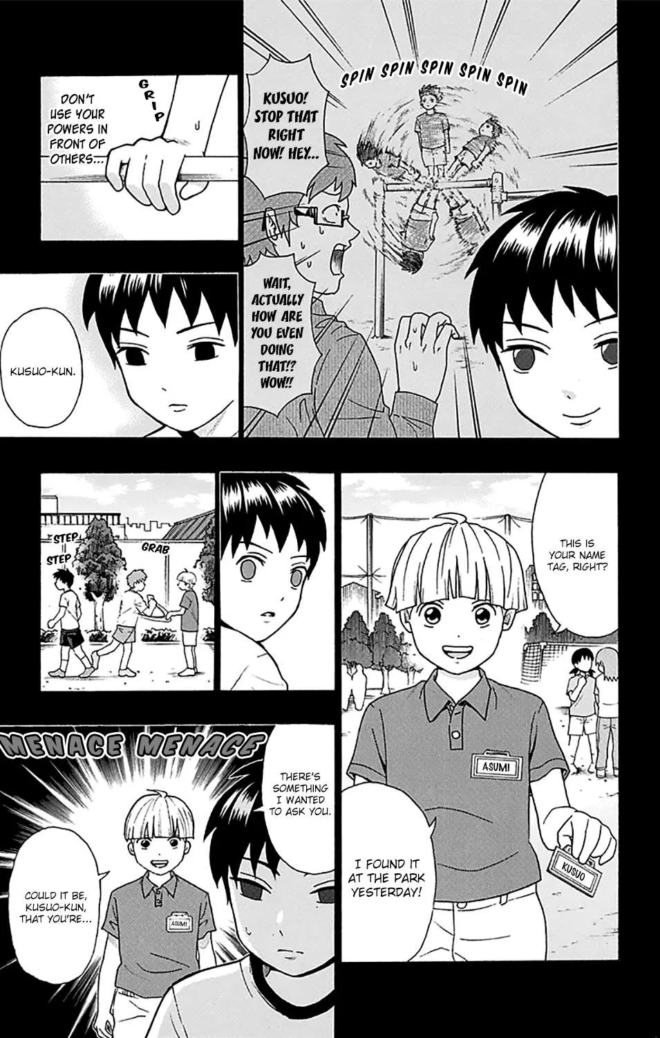 Read Saiki Kusuo No Sainan Manga Online