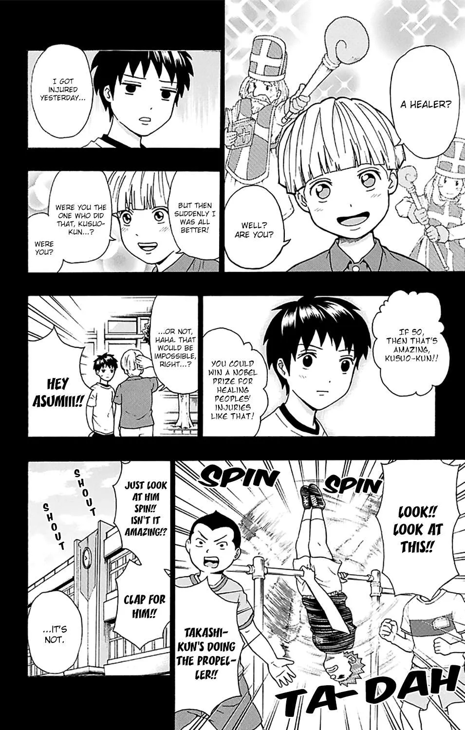 Read Saiki Kusuo No Sainan Manga Online