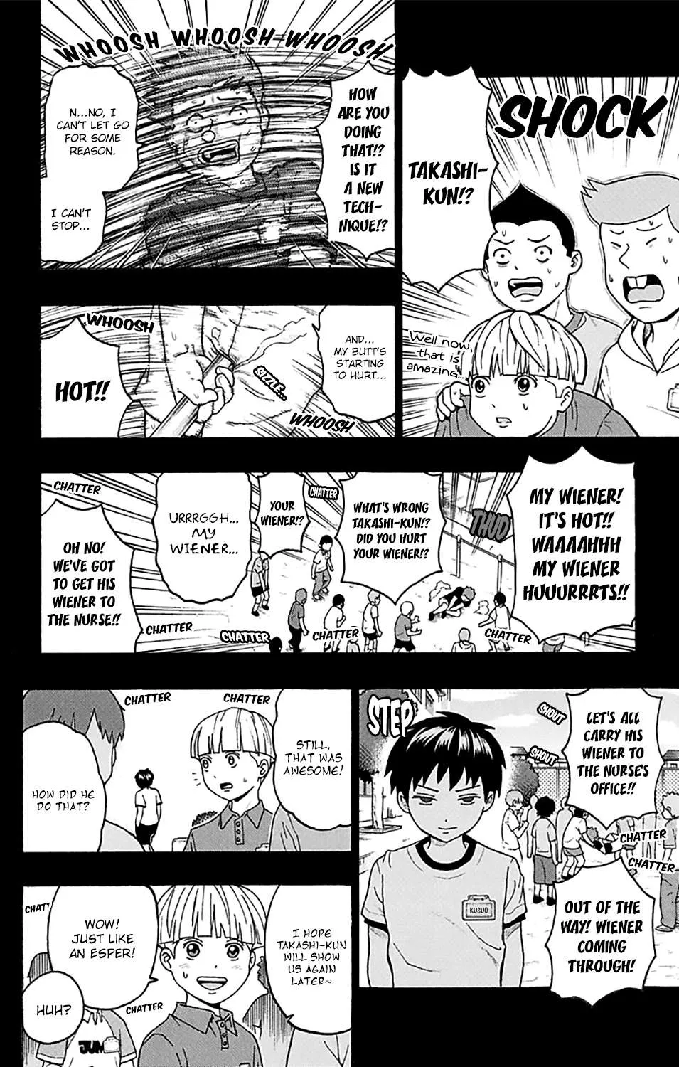 Read Saiki Kusuo No Sainan Manga Online