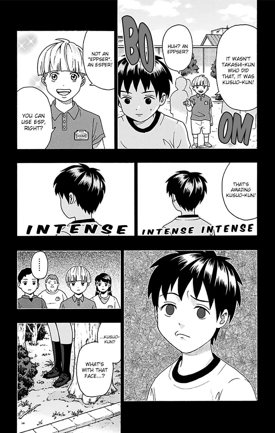 Read Saiki Kusuo No Sainan Manga Online