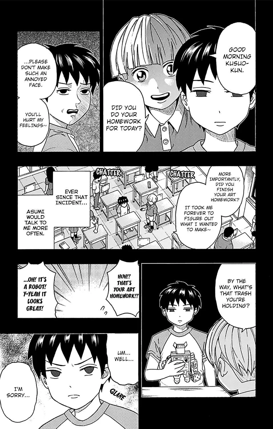 Read Saiki Kusuo No Sainan Manga Online