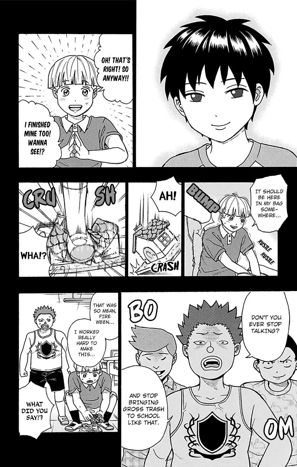 Read Saiki Kusuo No Sainan Manga Online