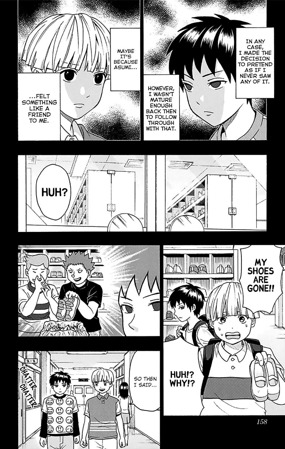 Read Saiki Kusuo No Sainan Manga Online