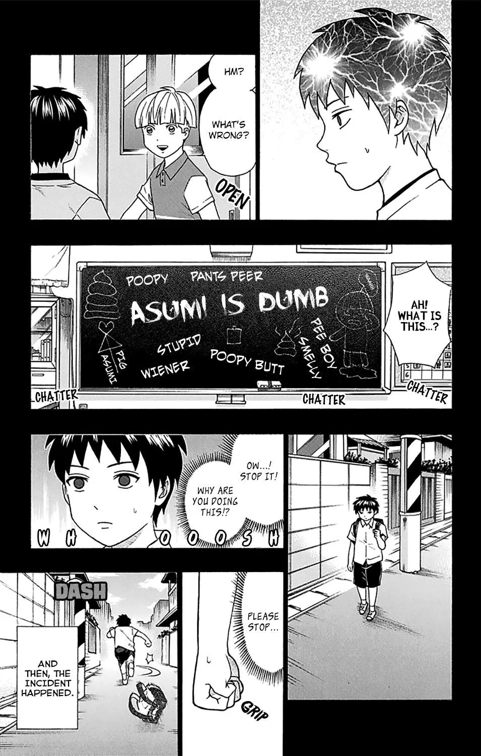 Read Saiki Kusuo No Sainan Manga Online