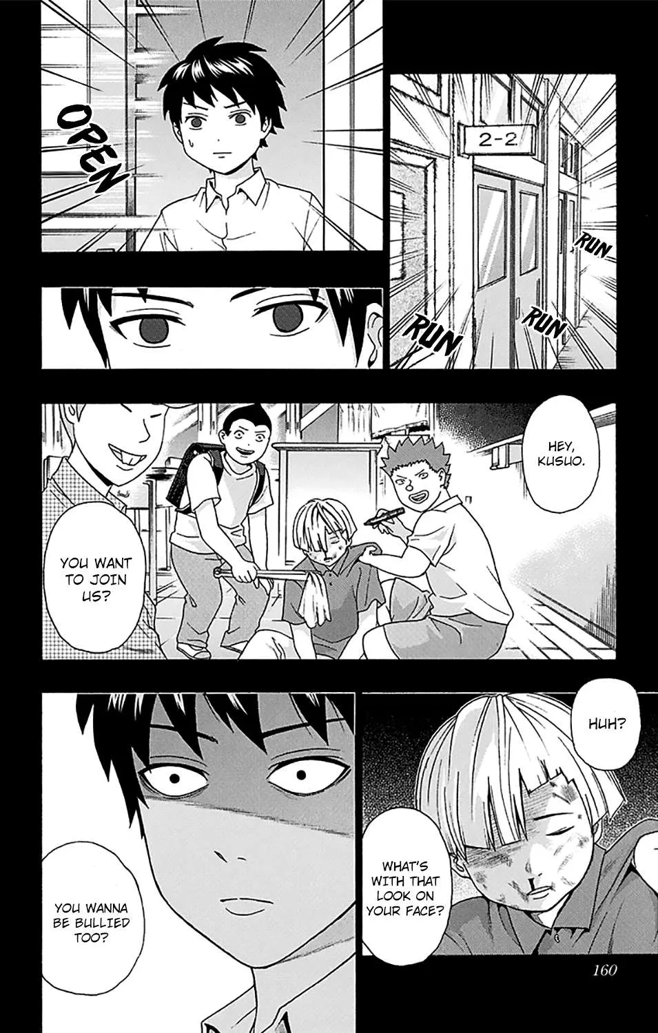 Read Saiki Kusuo No Sainan Manga Online