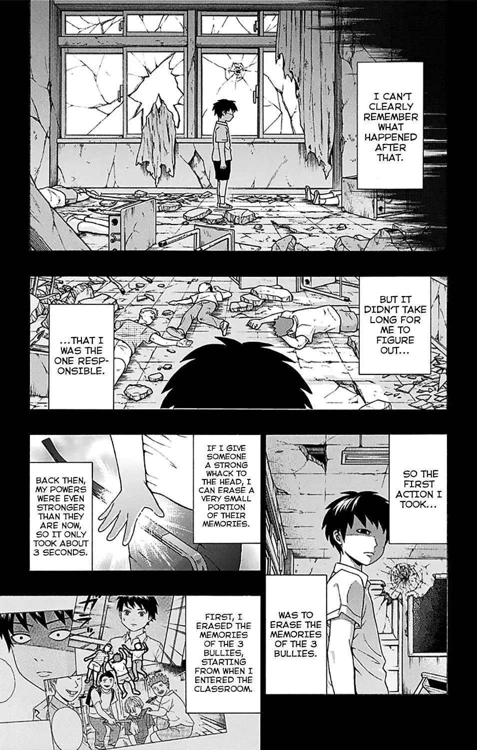 Read Saiki Kusuo No Sainan Manga Online