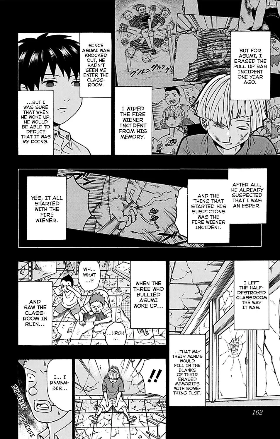 Read Saiki Kusuo No Sainan Manga Online