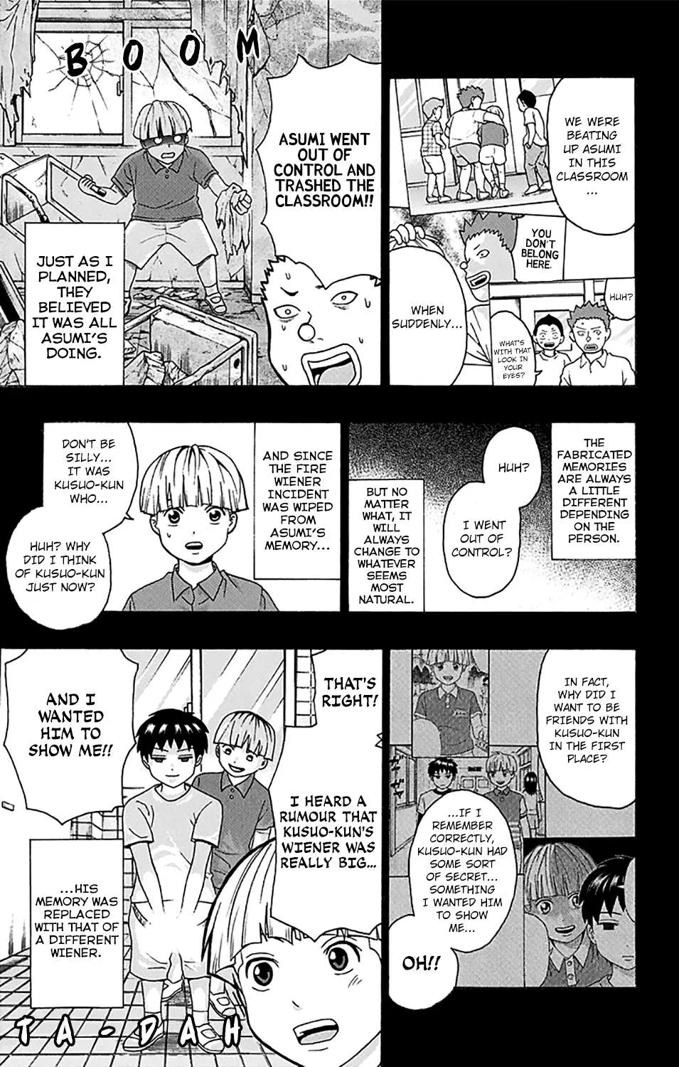 Read Saiki Kusuo No Sainan Manga Online