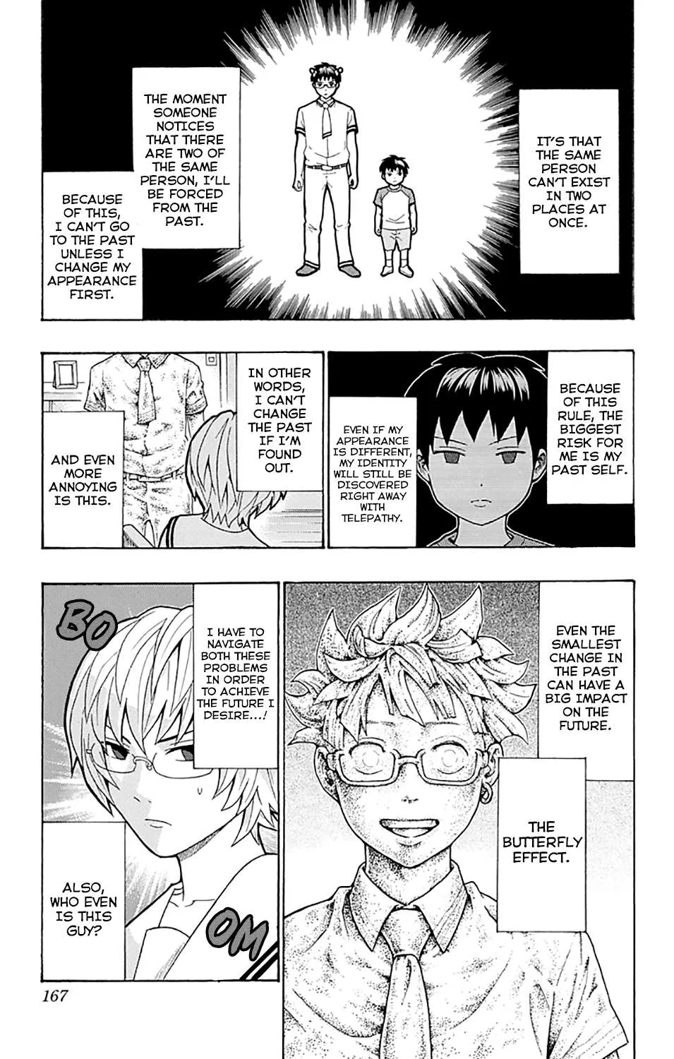 Read Saiki Kusuo No Sainan Manga Online