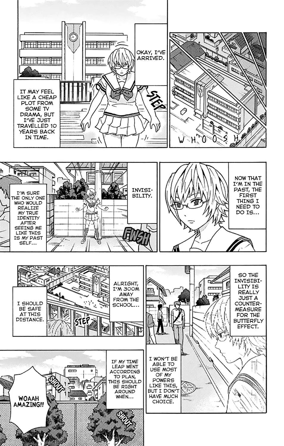 Read Saiki Kusuo No Sainan Manga Online