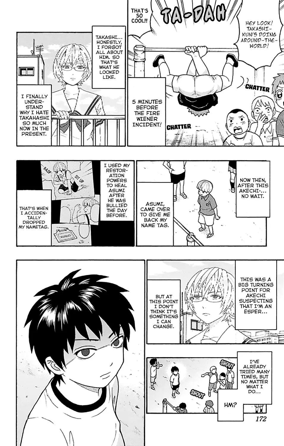 Read Saiki Kusuo No Sainan Manga Online