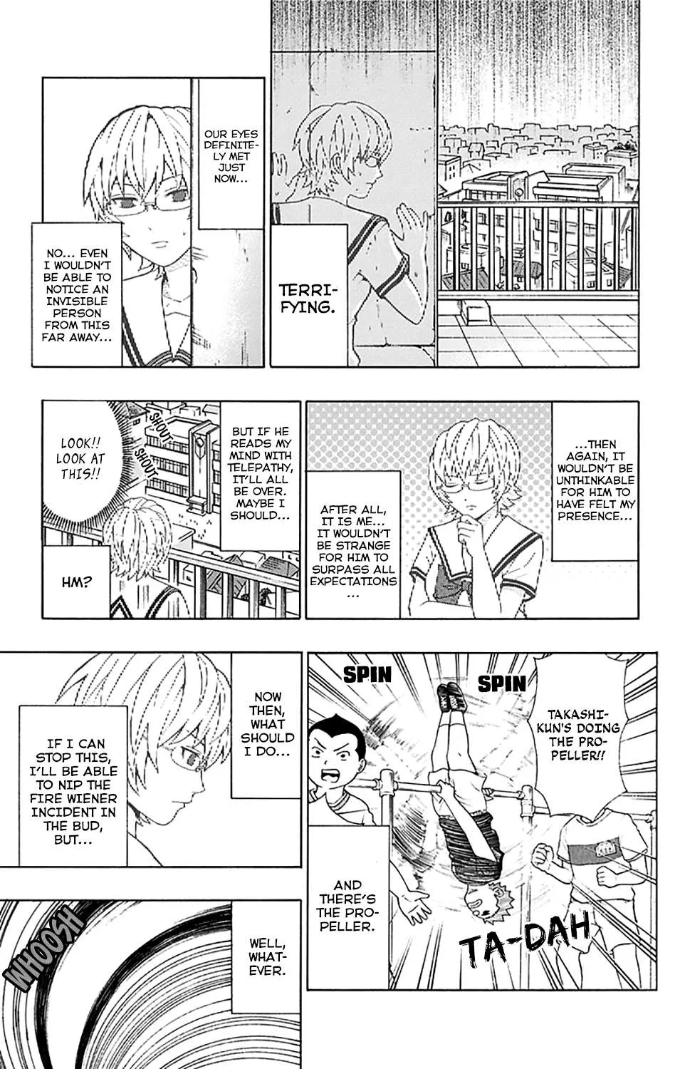 Read Saiki Kusuo No Sainan Manga Online