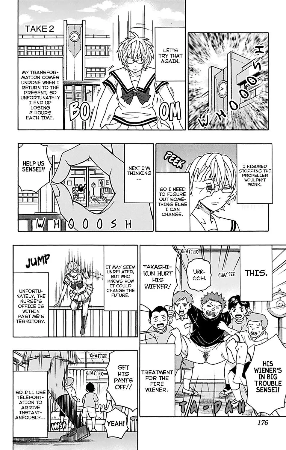 Read Saiki Kusuo No Sainan Manga Online