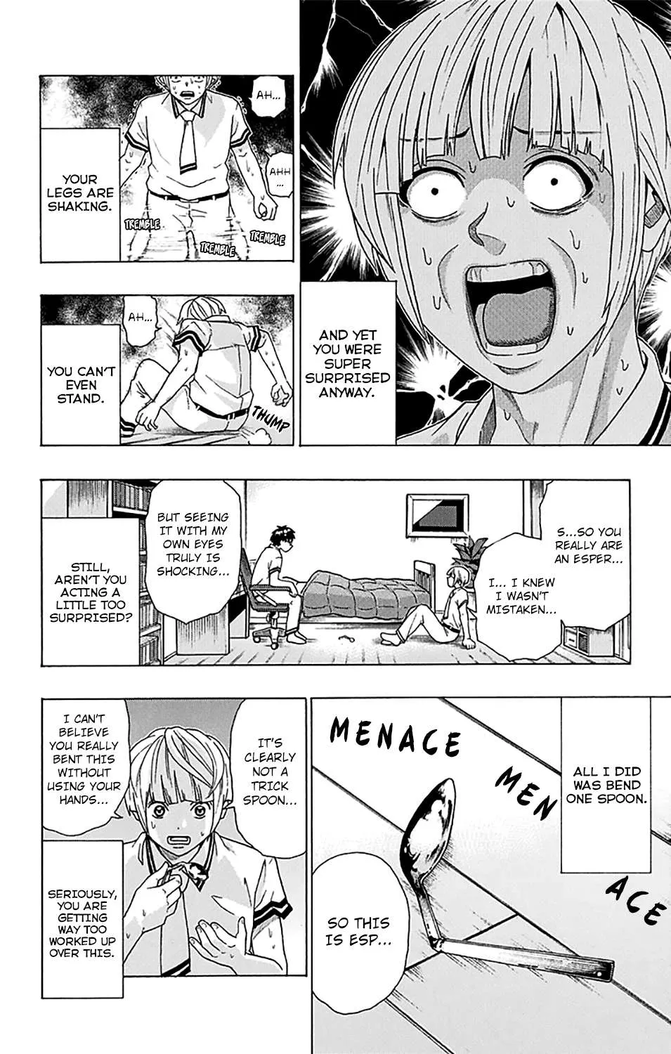 Read Saiki Kusuo No Sainan Manga Online