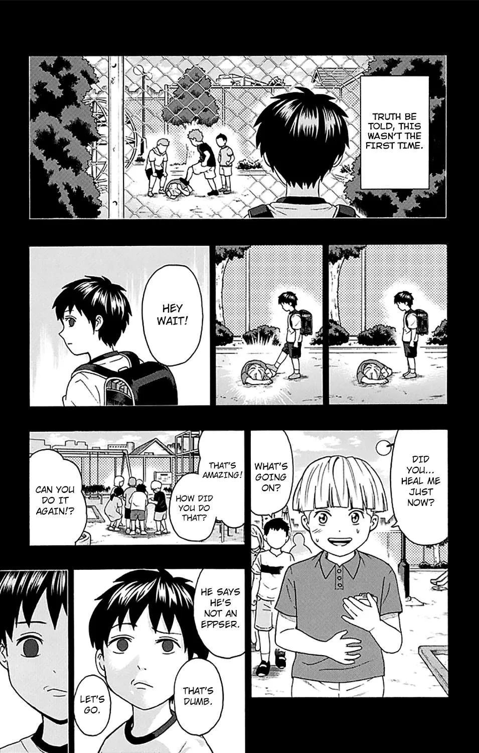 Read Saiki Kusuo No Sainan Manga Online