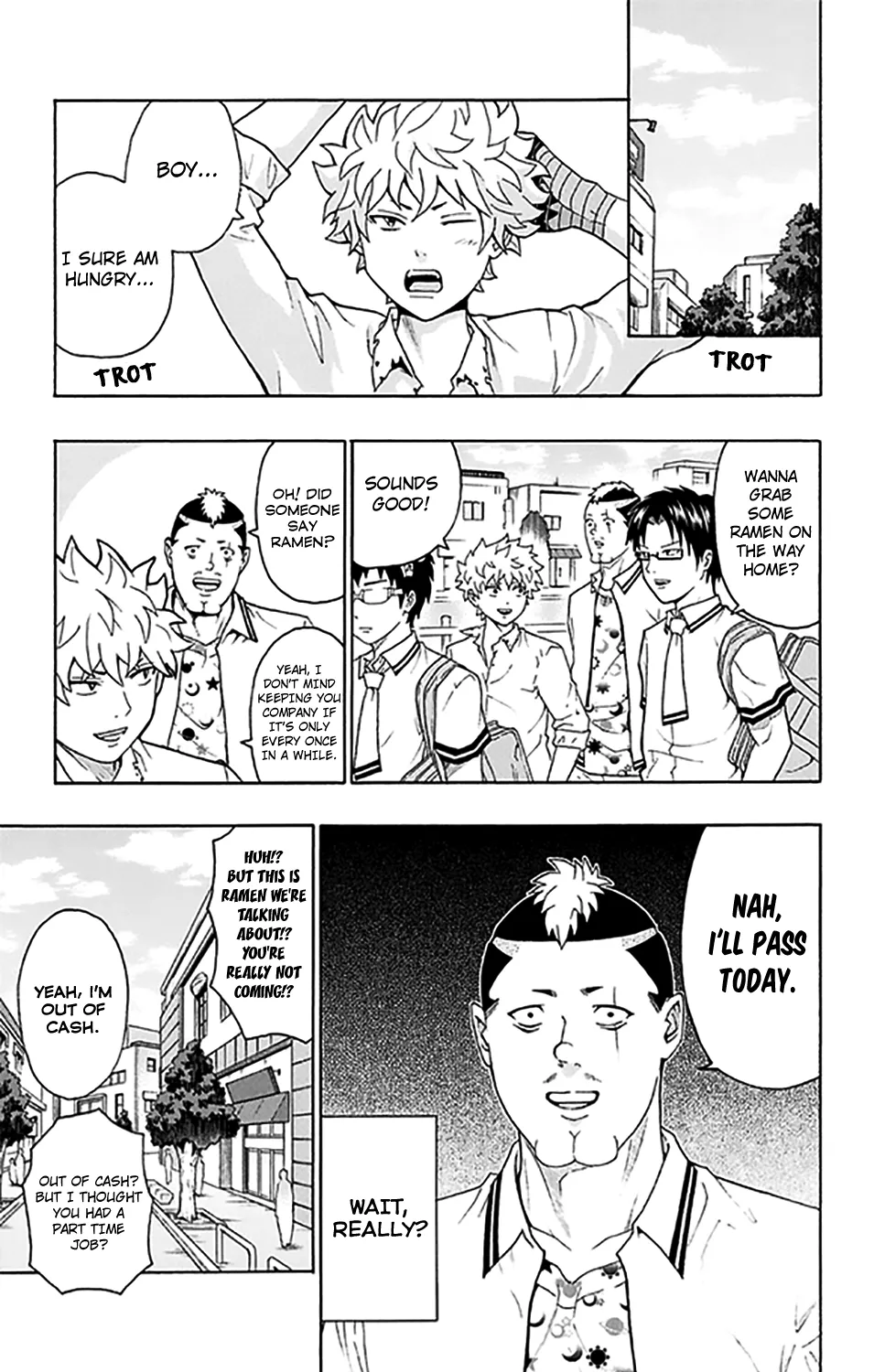 Read Saiki Kusuo No Sainan Manga Online