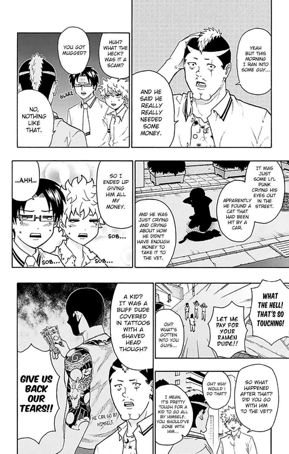 Read Saiki Kusuo No Sainan Manga Online