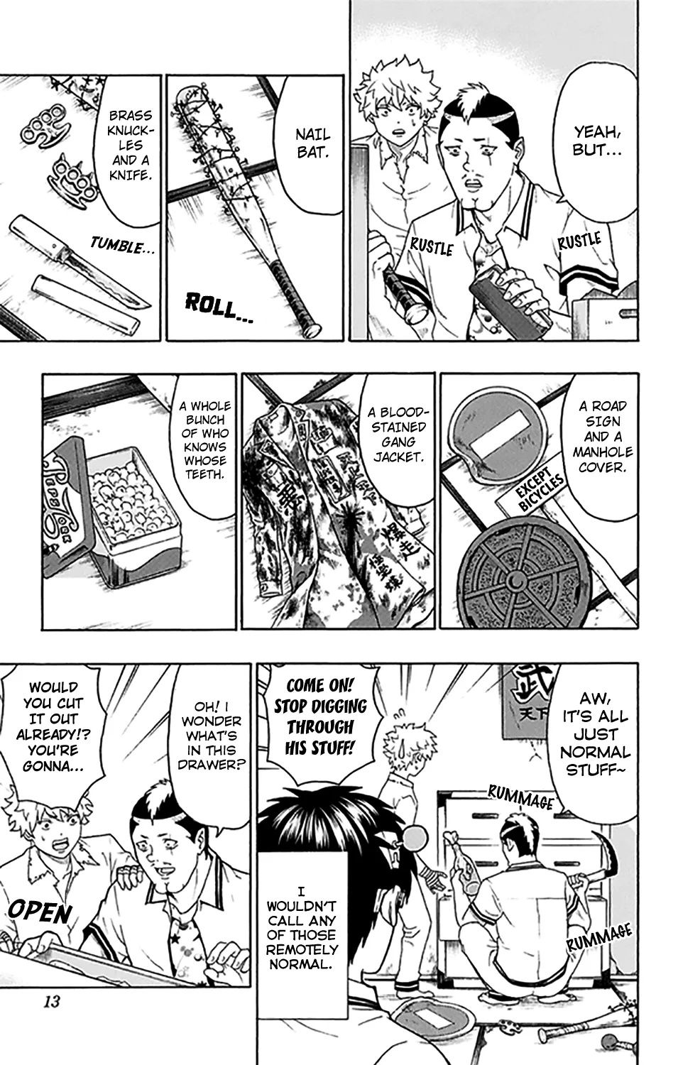 Read Saiki Kusuo No Sainan Manga Online