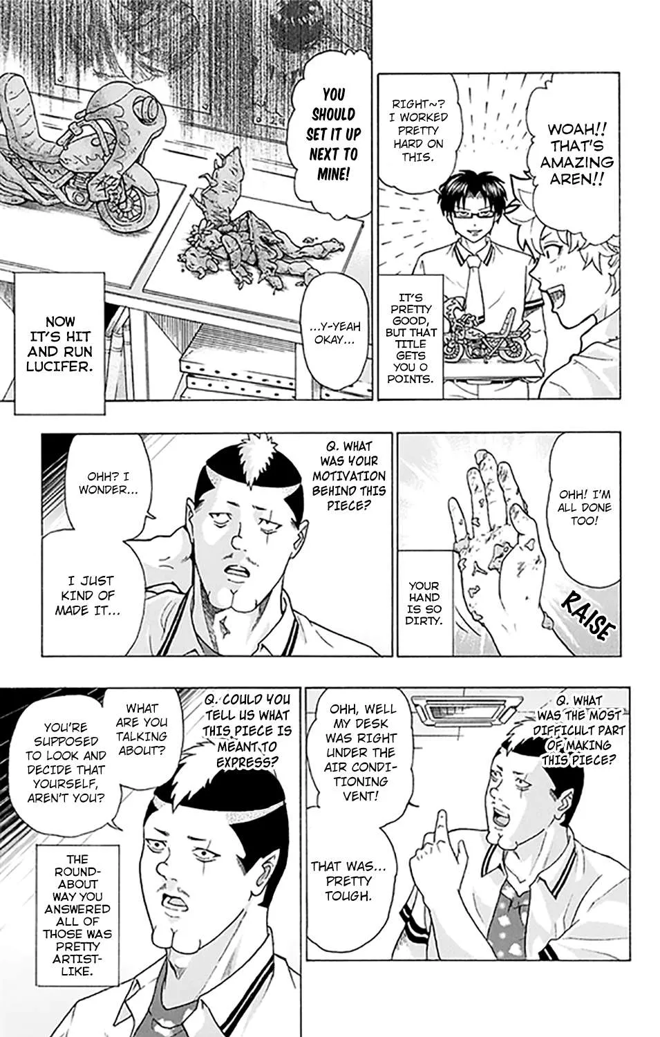 Read Saiki Kusuo No Sainan Manga Online