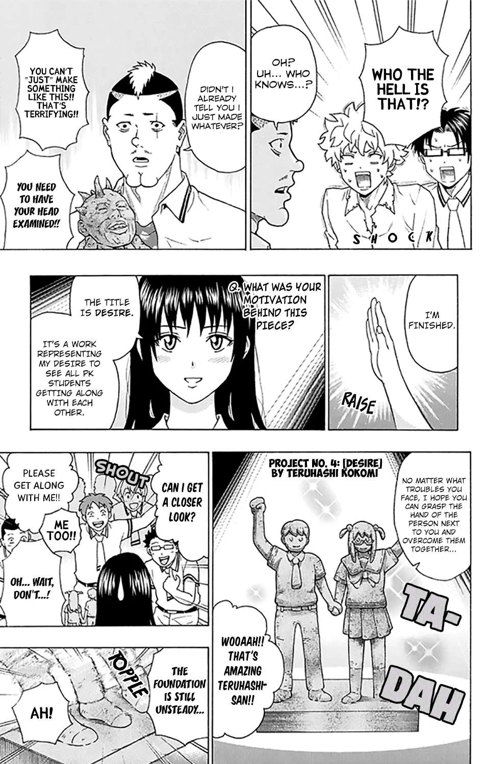 Read Saiki Kusuo No Sainan Manga Online