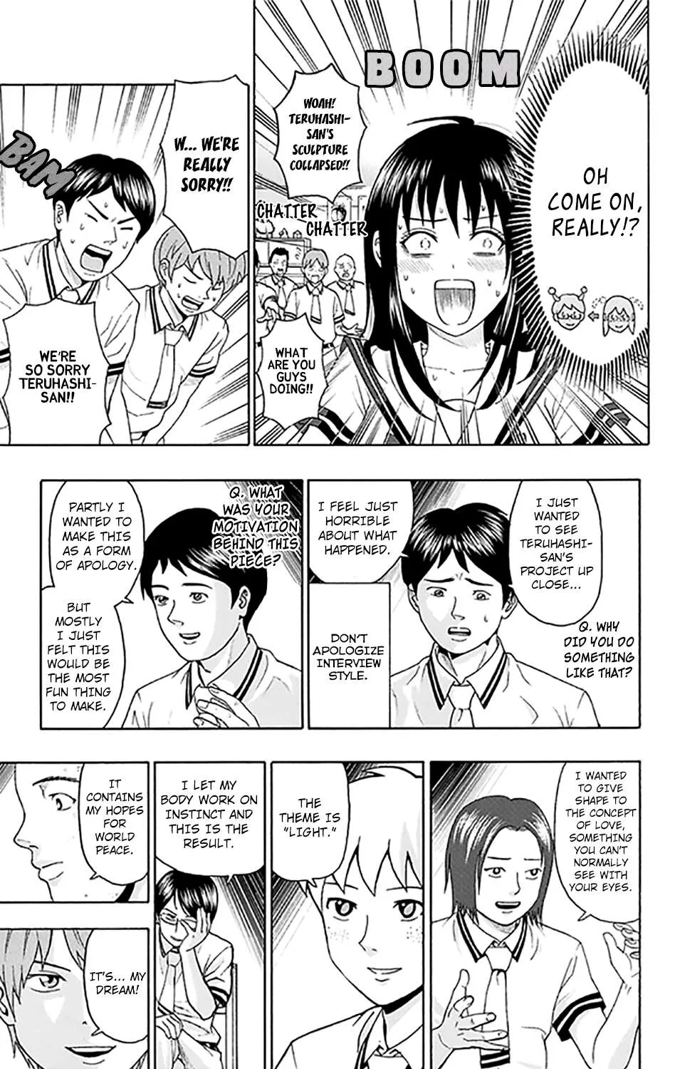 Read Saiki Kusuo No Sainan Manga Online