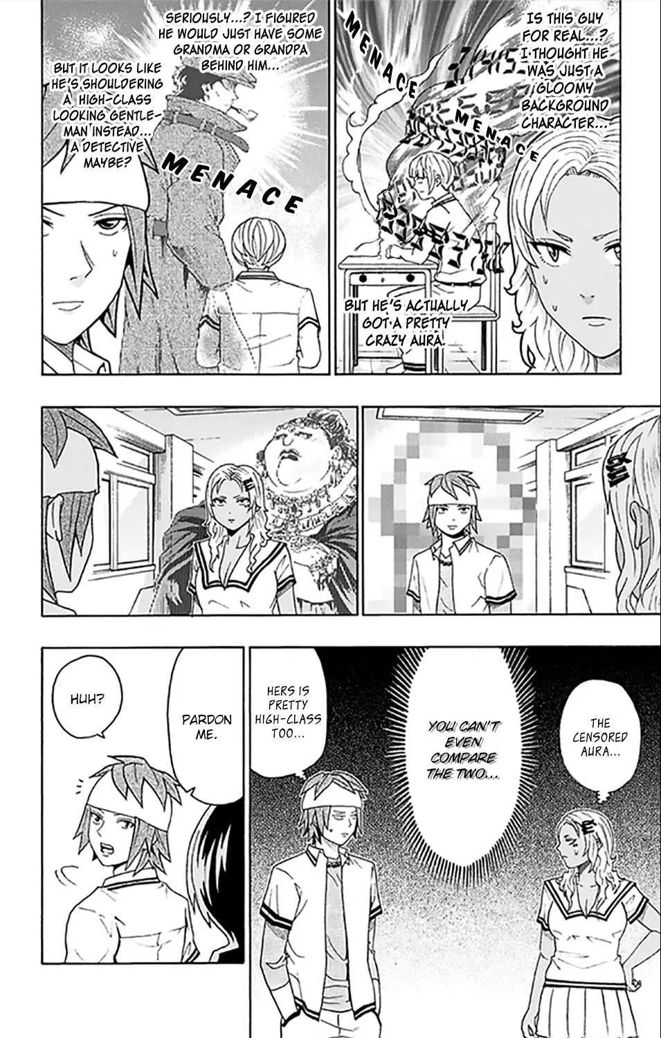 Read Saiki Kusuo No Sainan Manga Online