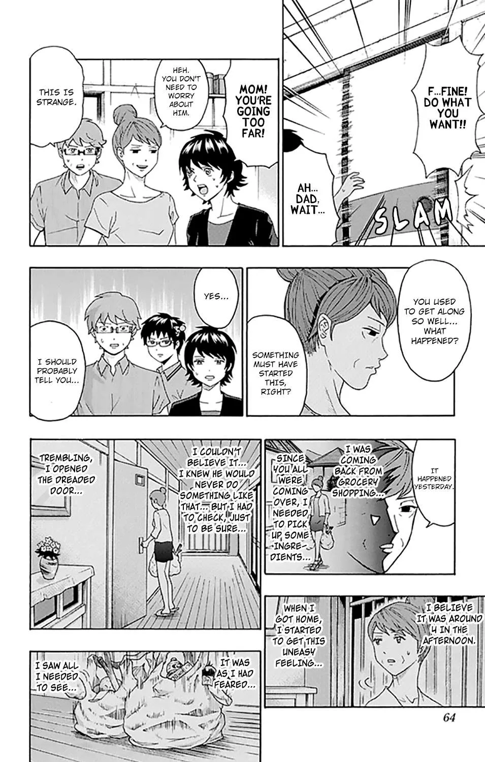 Read Saiki Kusuo No Sainan Manga Online