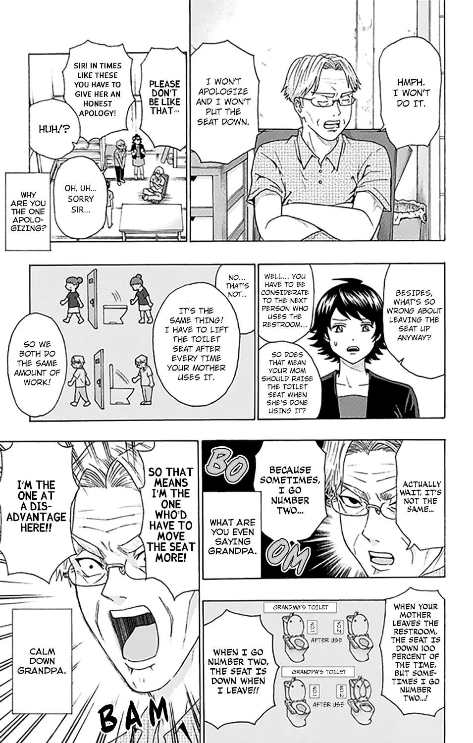 Read Saiki Kusuo No Sainan Manga Online