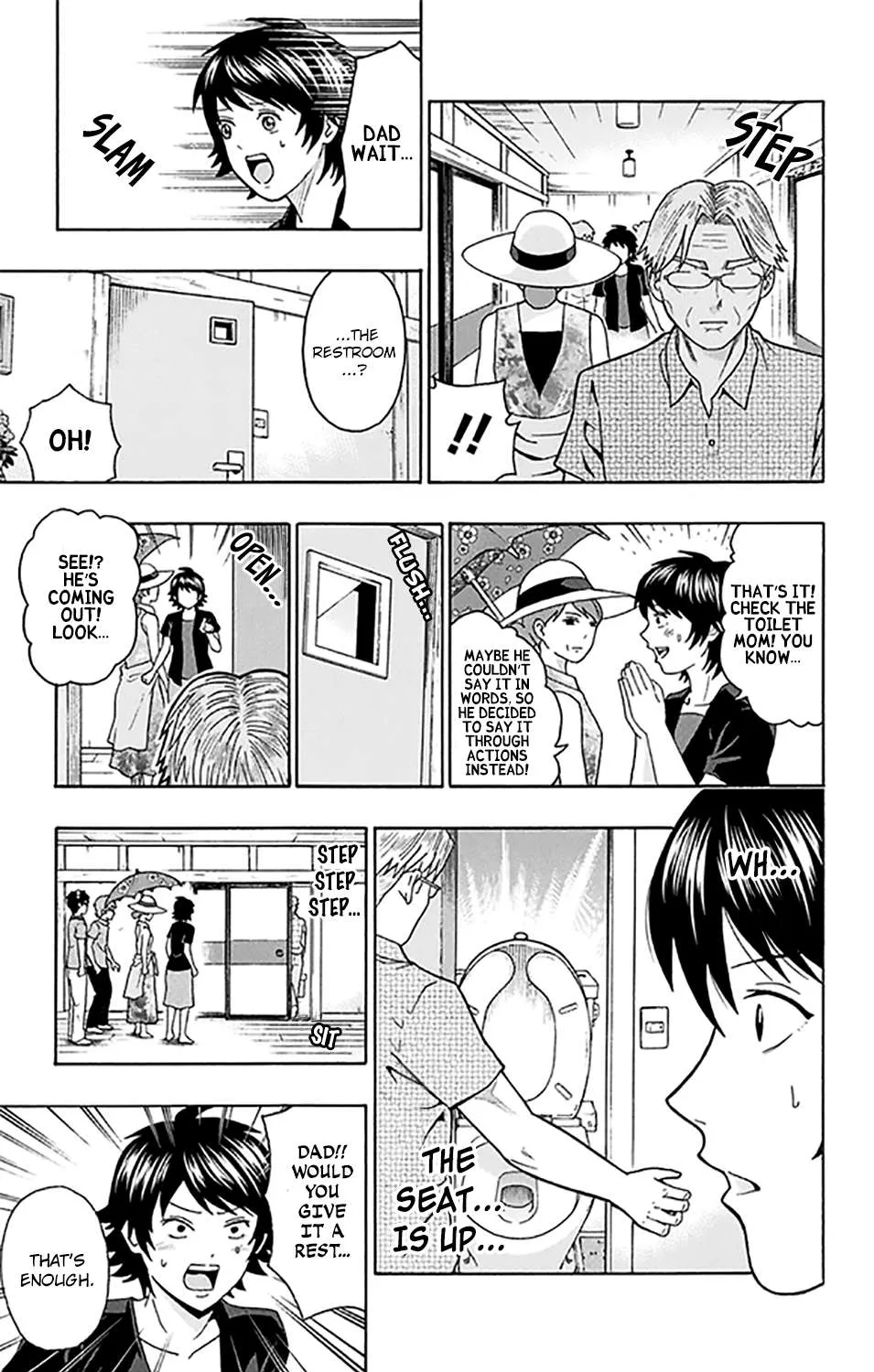 Read Saiki Kusuo No Sainan Manga Online