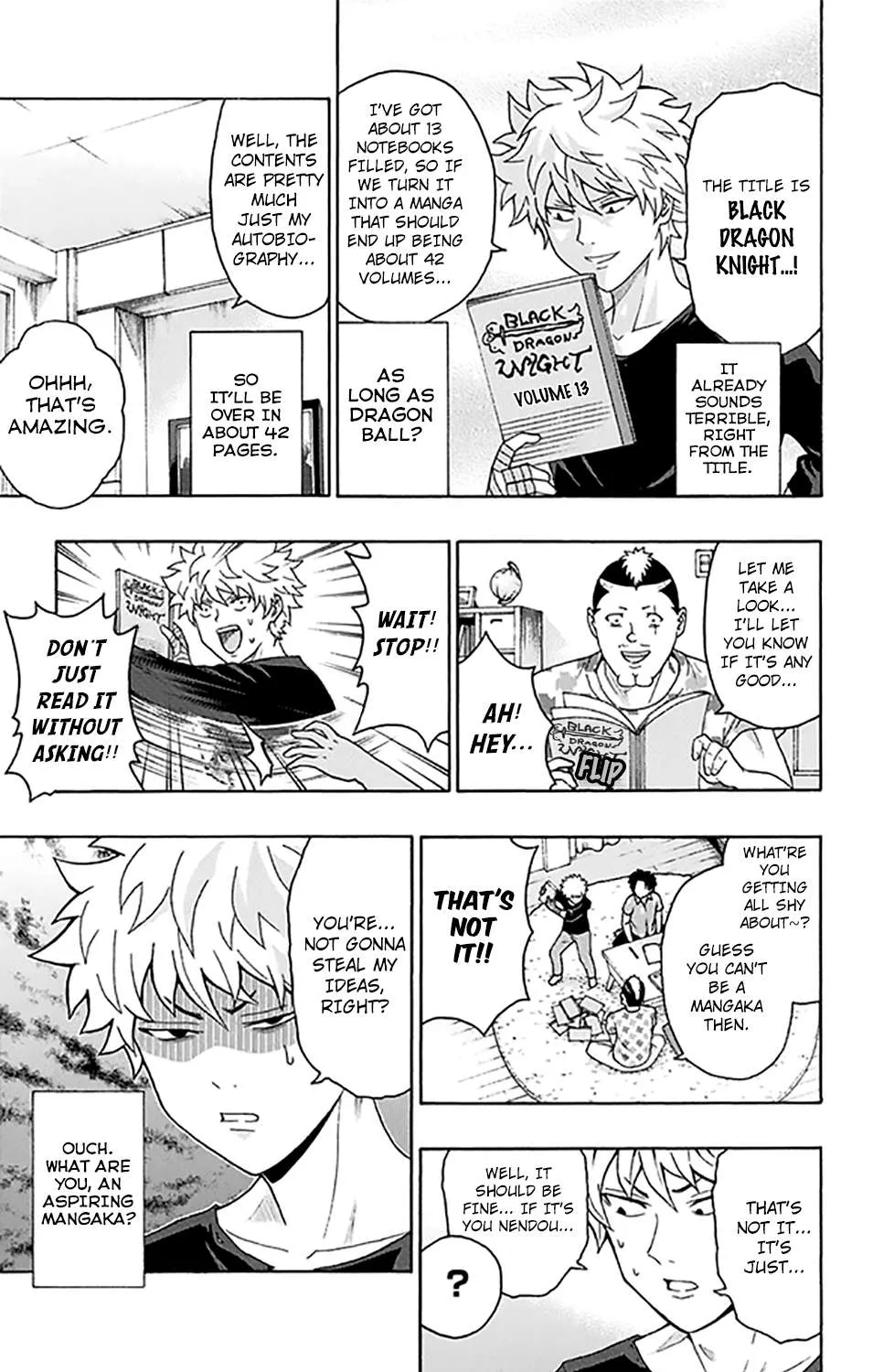 Read Saiki Kusuo No Sainan Manga Online