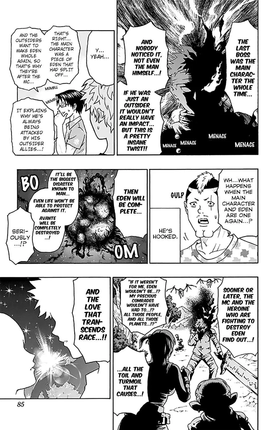 Read Saiki Kusuo No Sainan Manga Online