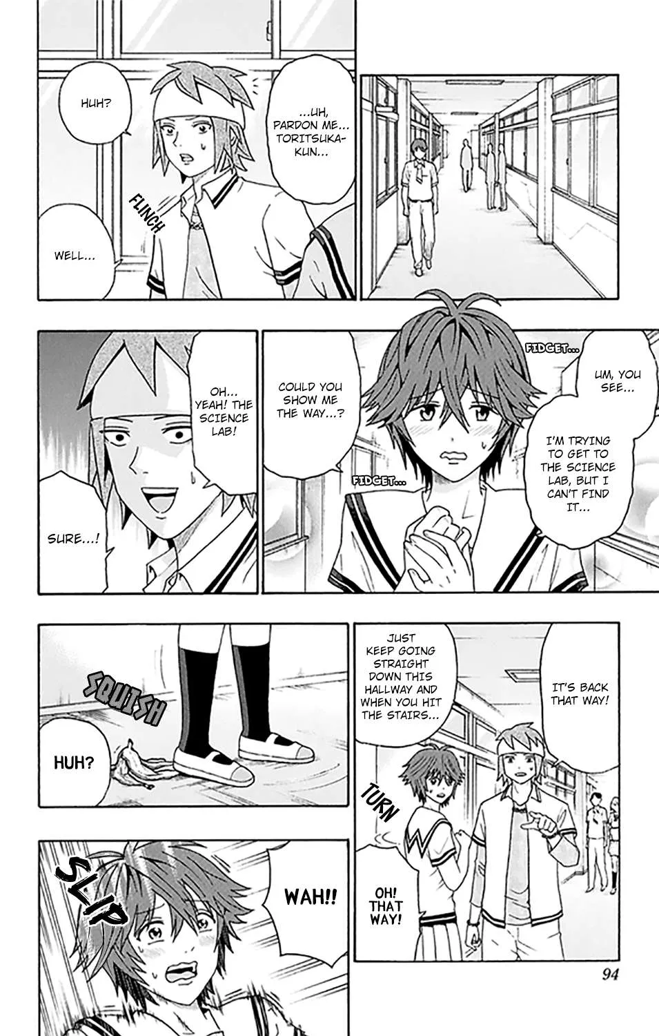 Read Saiki Kusuo No Sainan Manga Online