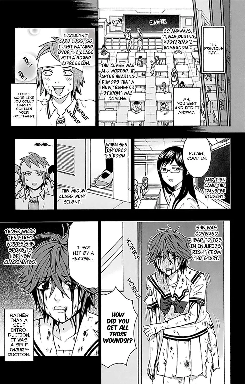 Read Saiki Kusuo No Sainan Manga Online