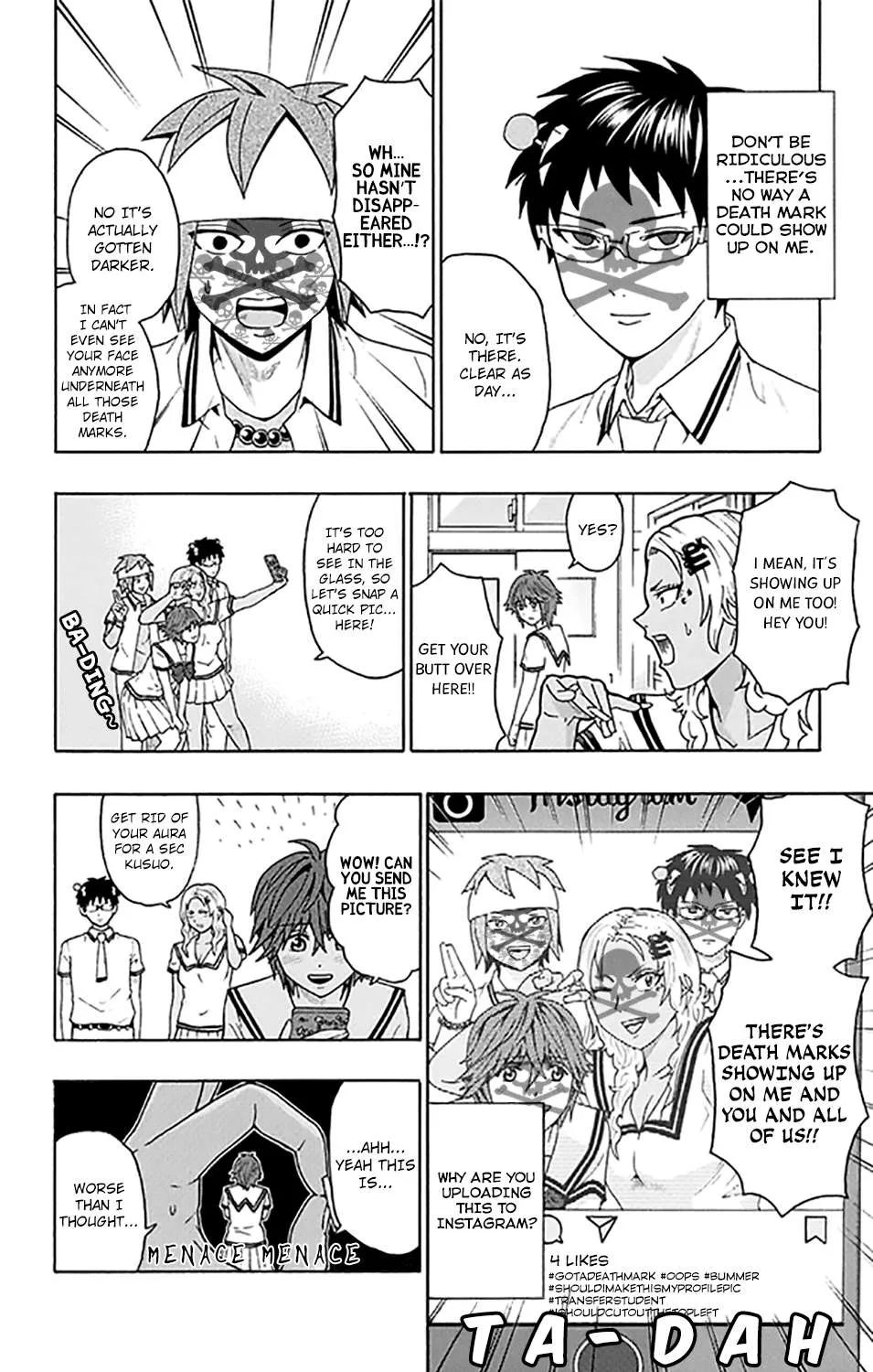 Read Saiki Kusuo No Sainan Manga Online