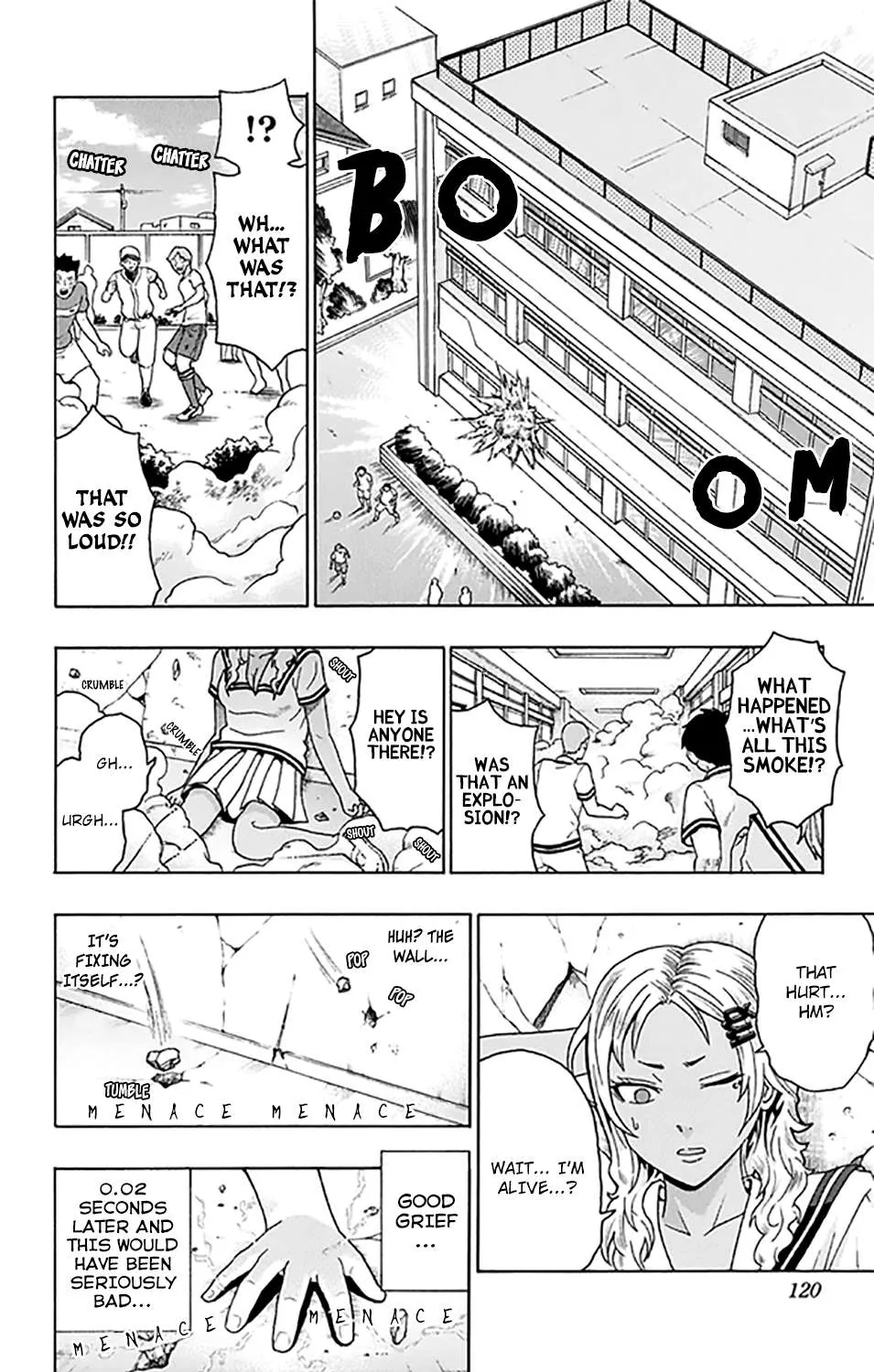 Read Saiki Kusuo No Sainan Manga Online