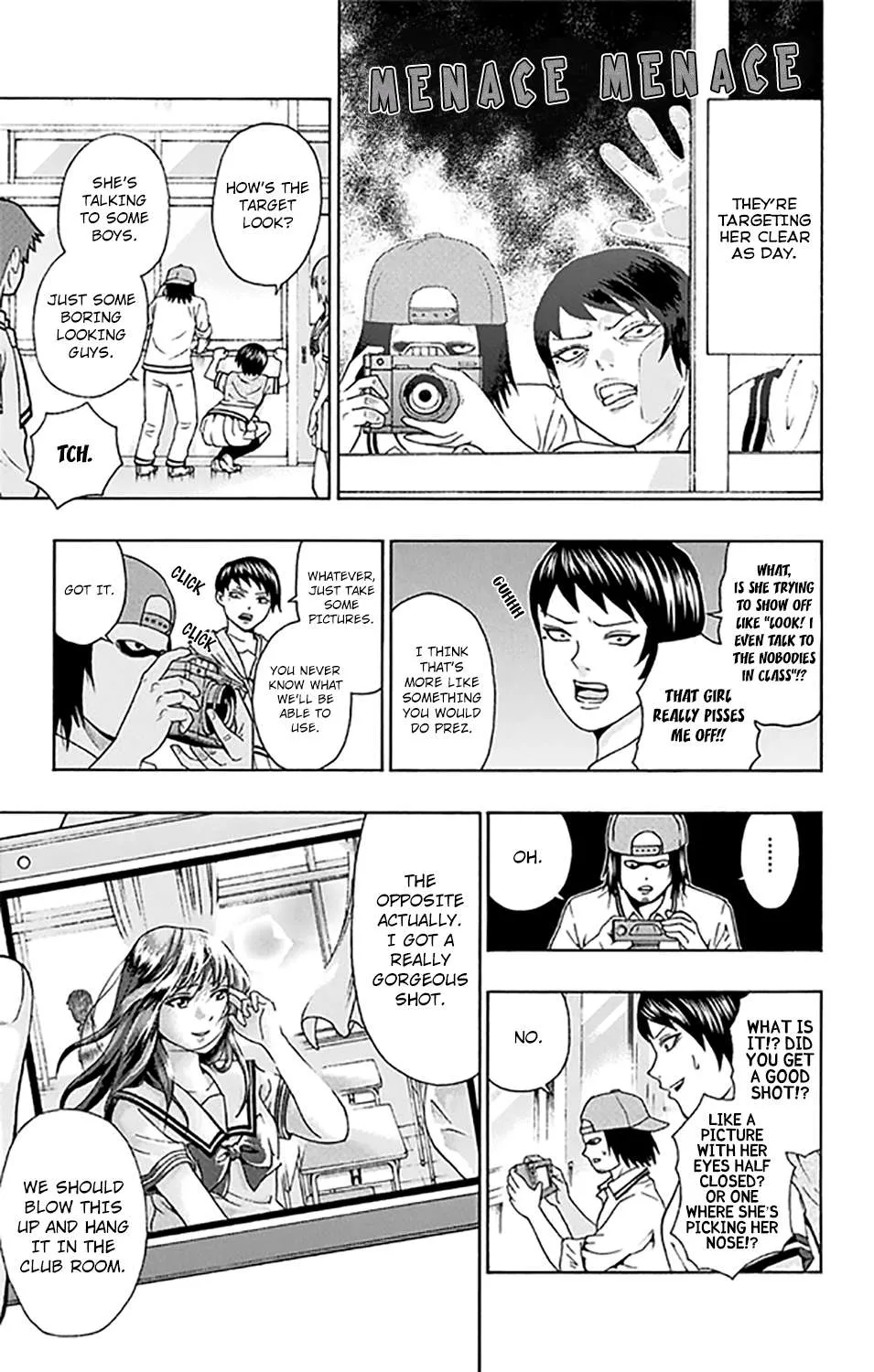 Read Saiki Kusuo No Sainan Manga Online