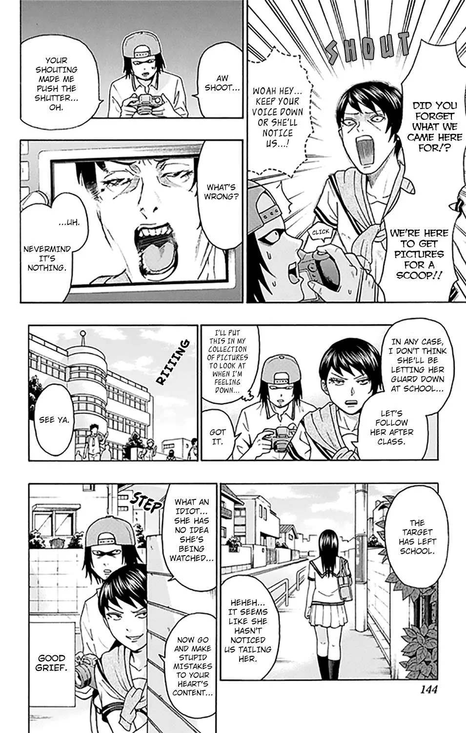 Read Saiki Kusuo No Sainan Manga Online