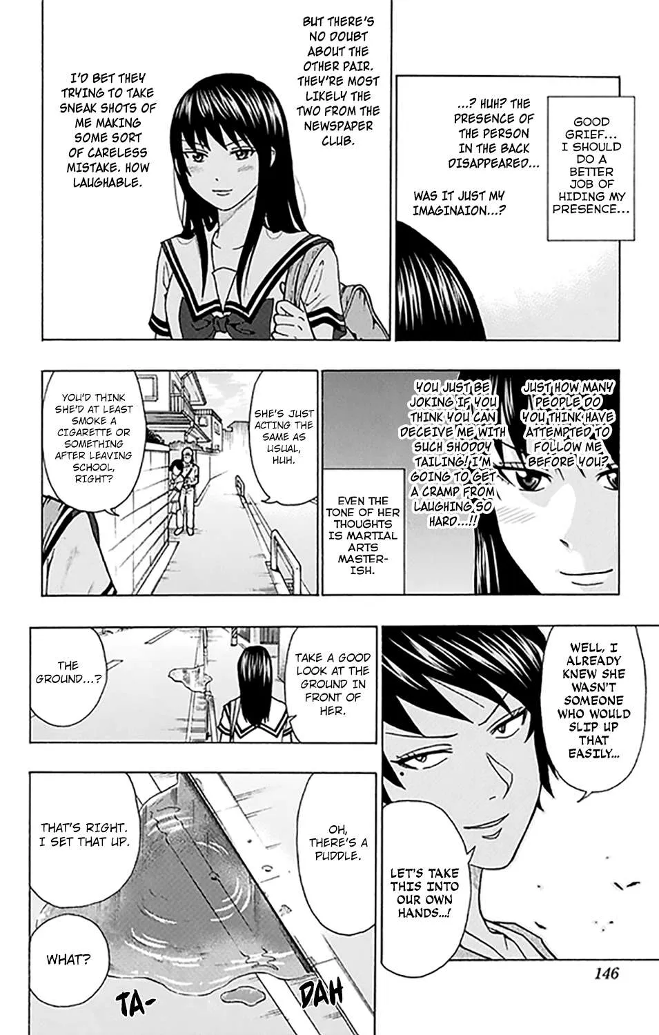 Read Saiki Kusuo No Sainan Manga Online