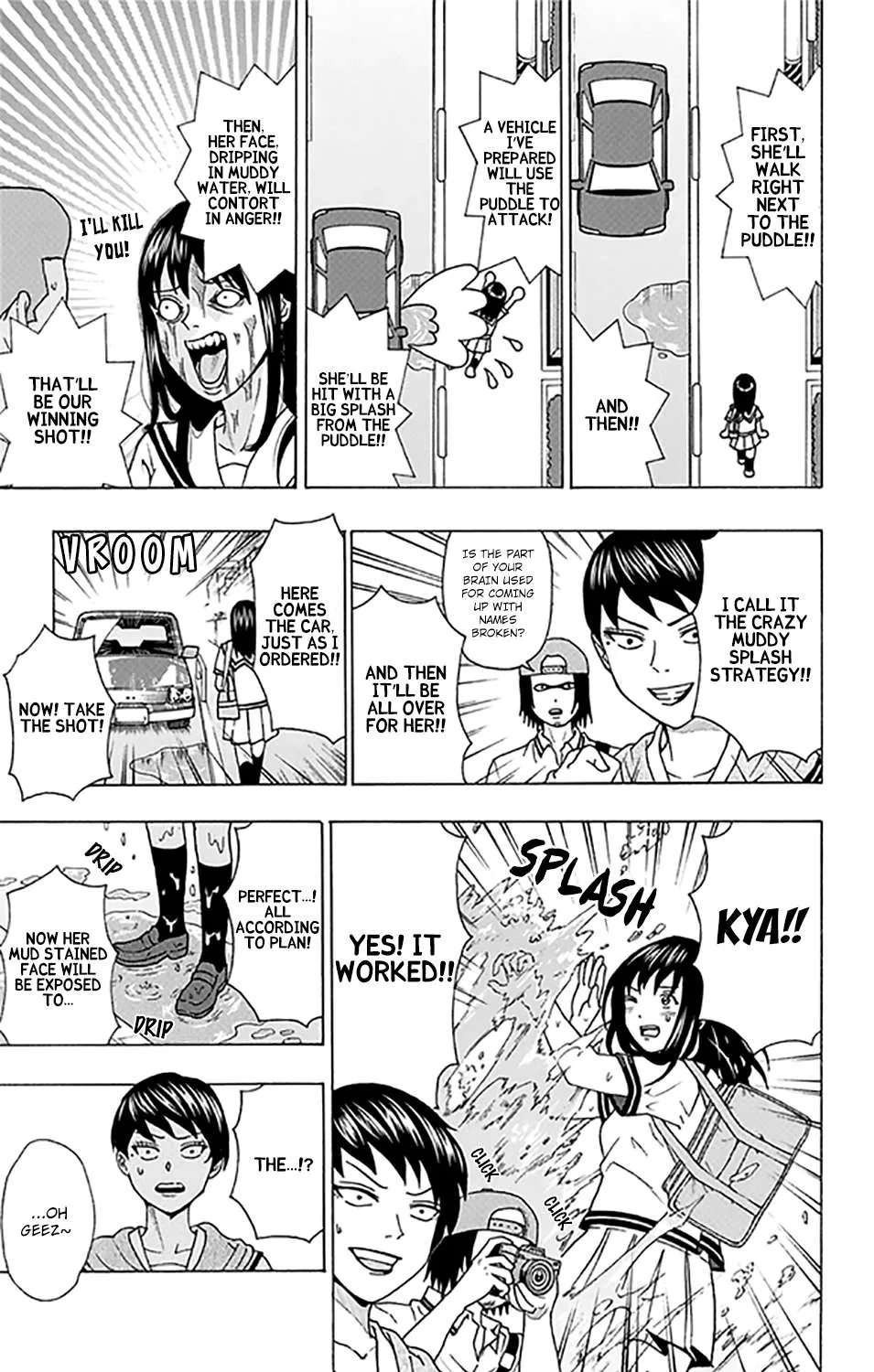 Read Saiki Kusuo No Sainan Manga Online